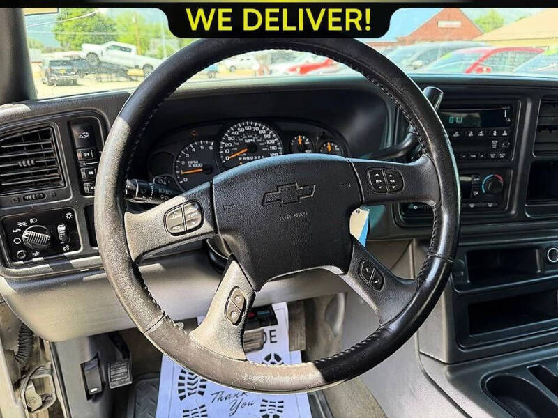 2006 Chevrolet Silverado 2500HD