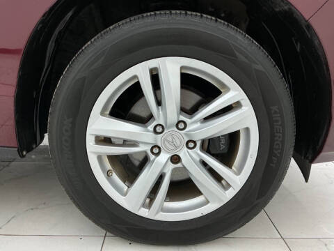 2014 Acura RDX w/Tech