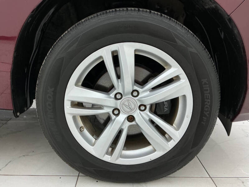 2014 Acura RDX w/Tech