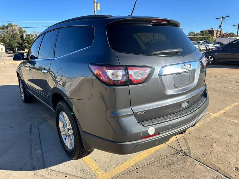 2013 Chevrolet Traverse LT