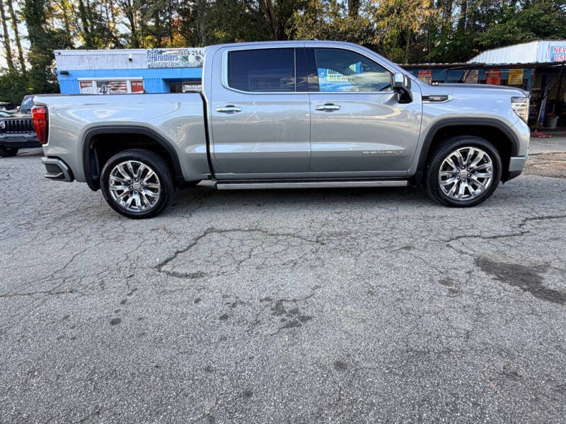 2023 GMC Sierra 1500