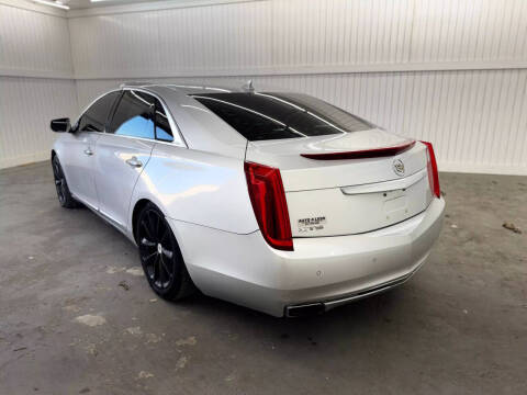 2014 Cadillac XTS Luxury Collection
