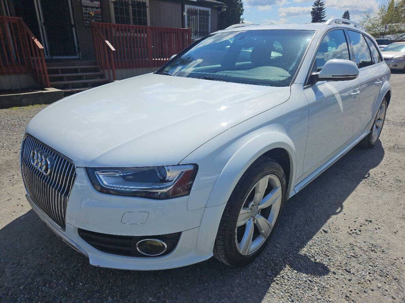 2013 Audi Allroad 2.0T quattro Premium Plus