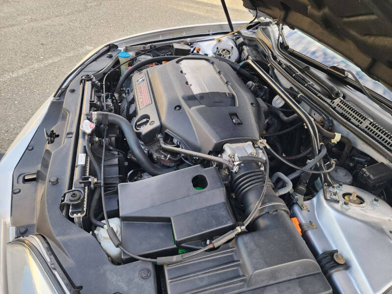 2001 Acura CL 3.2 Type-S