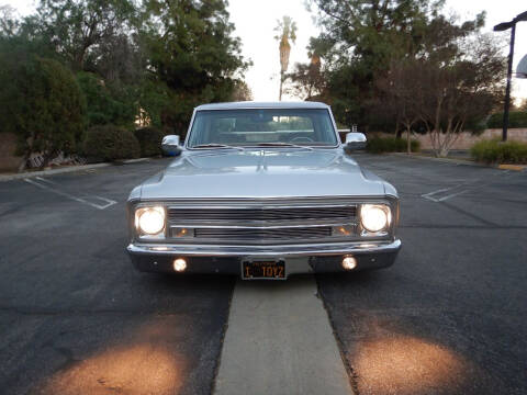 1972 GMC C/K 1500 Series