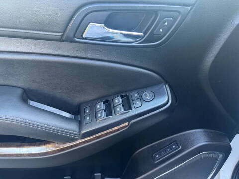 2020 Chevrolet Suburban LT