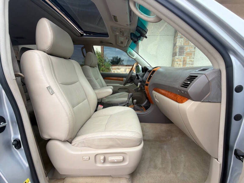 2007 Lexus GX 470