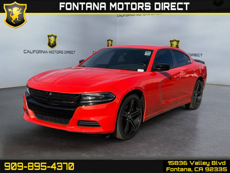 2021 Dodge Charger SXT