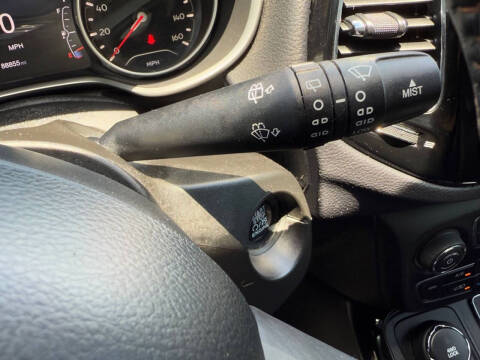 2017 Jeep Compass Limited