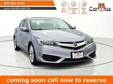 2016 Acura ILX