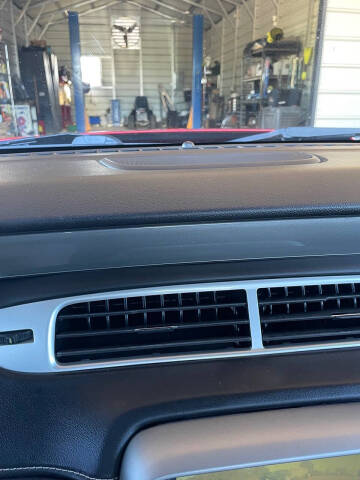 2015 Chevrolet Camaro LT