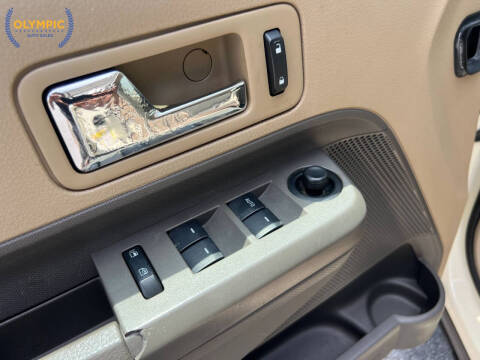 2007 Ford Edge SE