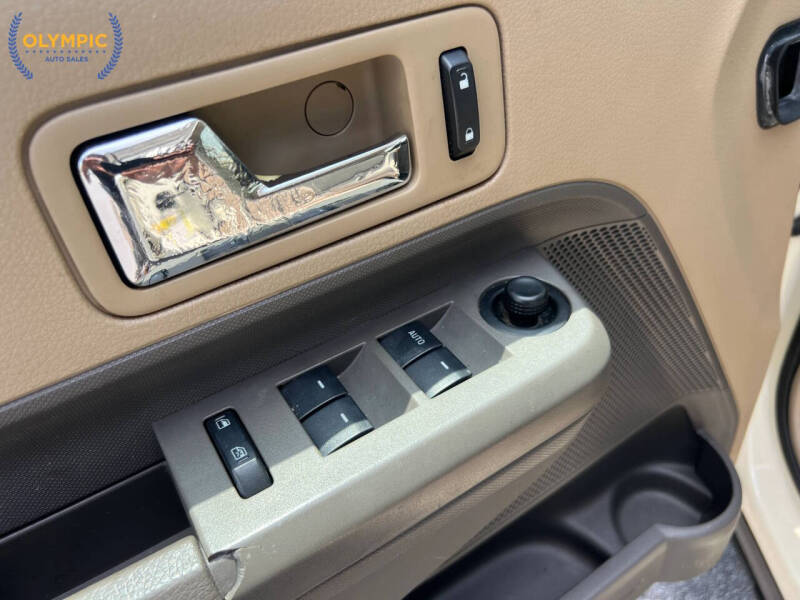 2007 Ford Edge SE
