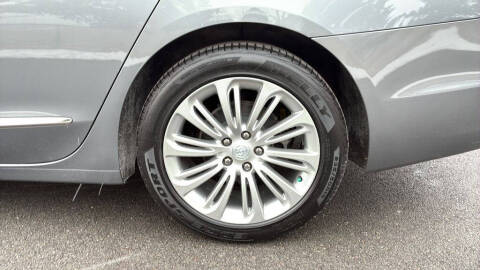 2018 Buick LaCrosse Essence