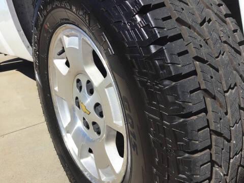 2012 Chevrolet Silverado 1500 LT