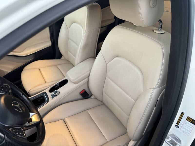 2016 Mercedes-Benz GLA GLA 250