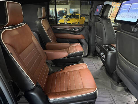 2024 GMC Yukon XL Denali Ultimate