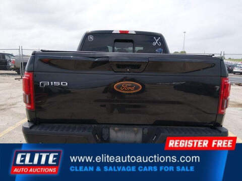 2015 Ford F-150