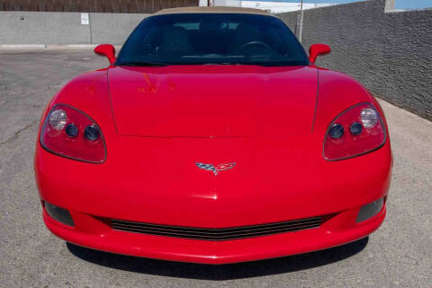 2005 Chevrolet Corvette