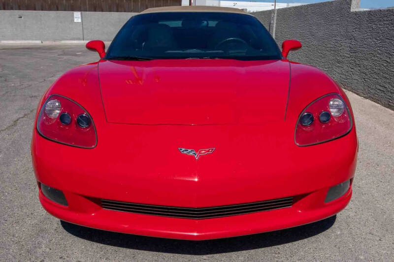 2005 Chevrolet Corvette