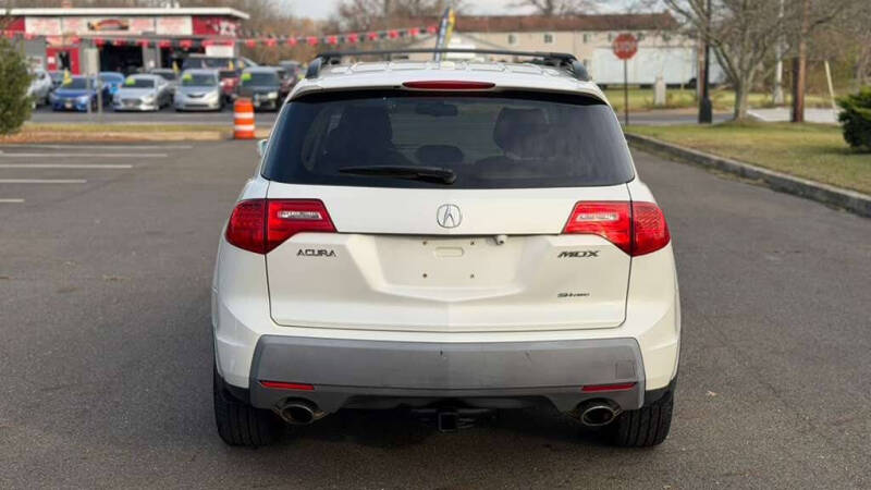 2009 Acura MDX SH-AWD w/Tech
