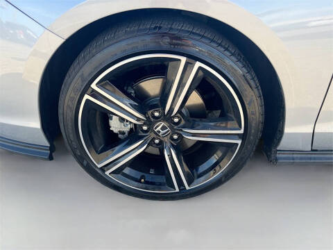 2023 Honda Accord Hybrid