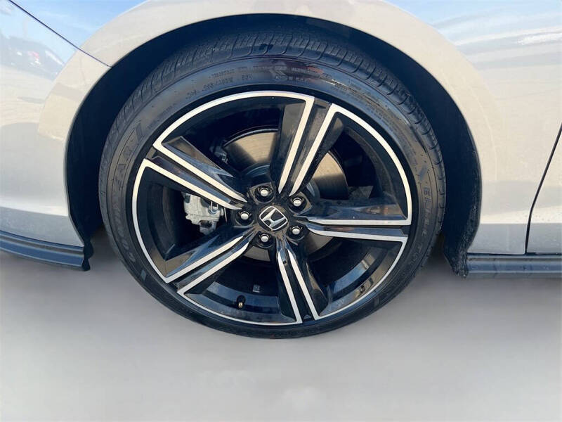 2023 Honda Accord Hybrid