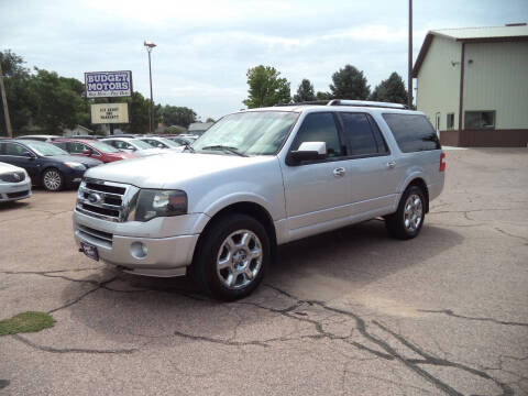 2013 Ford Expedition EL for sale at Budget Motors - Budget Acceptance in Sioux City IA