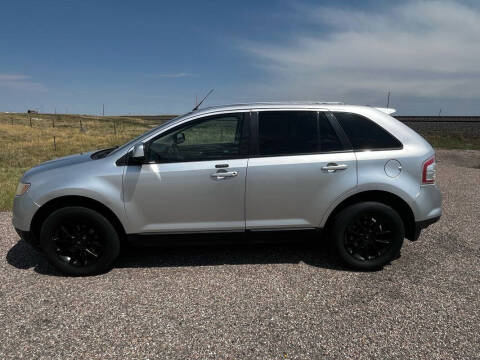 2010 Ford Edge SEL