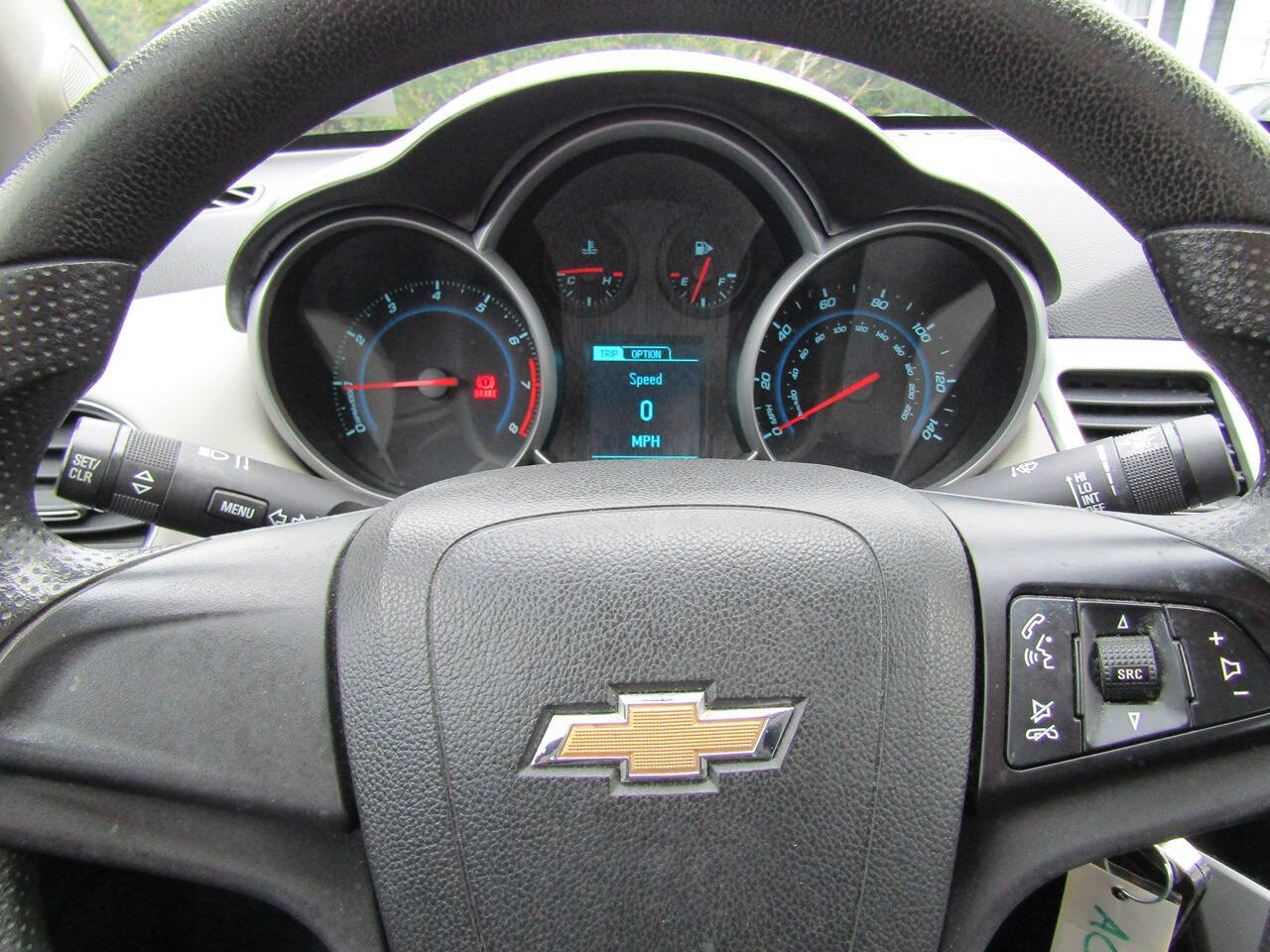 2014 Chevrolet Cruze for sale at Joe s Preowned Autos in Moundsville, WV