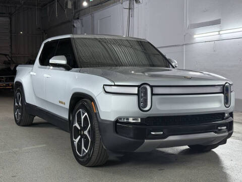 2022 Rivian R1T Adventure