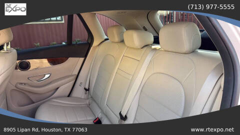 2017 Mercedes-Benz GLC GLC 300