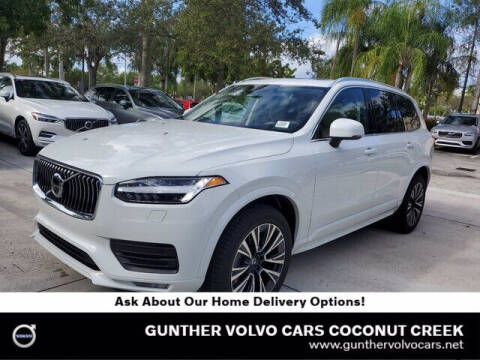 2021 Volvo XC90