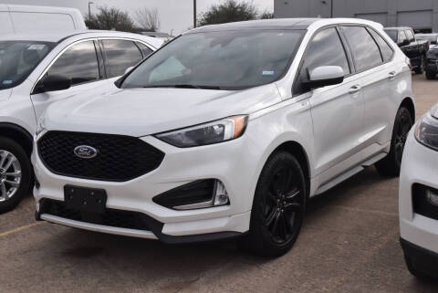 2021 Ford Edge