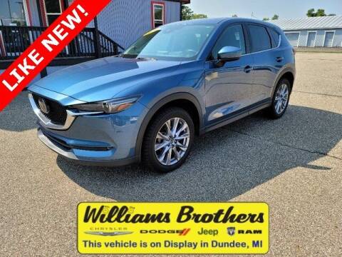 2019 Mazda CX-5 for sale at Williams Brothers Pre-Owned Monroe in Monroe MI