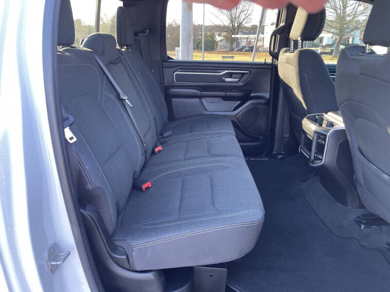 2020 RAM 1500 Big Horn