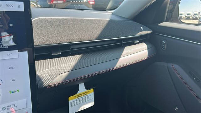 2025 Ford Mustang Mach-E Premium