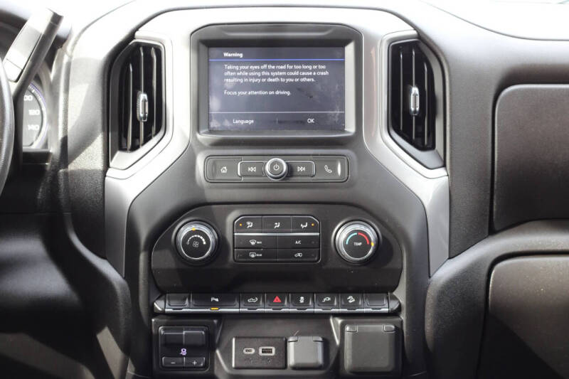 2023 Chevrolet Silverado 2500HD