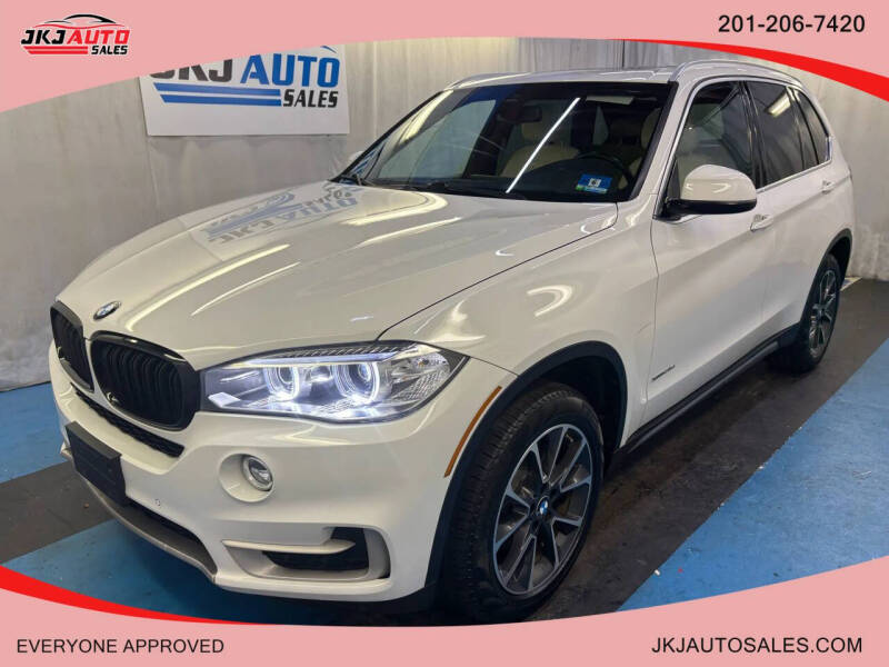 2018 BMW X5 xDrive35i