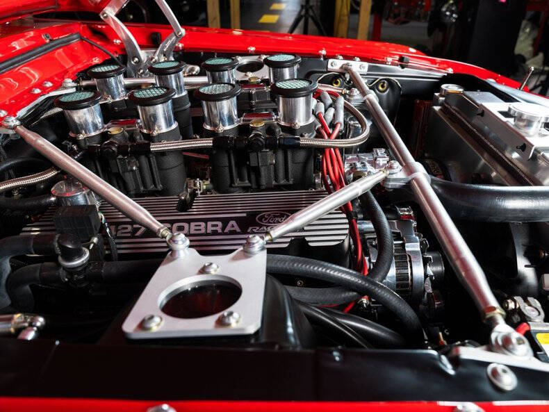 1967 Shelby GT500