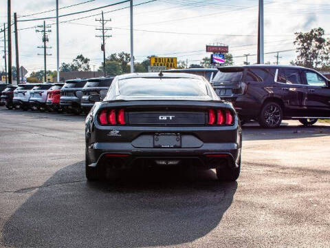 2020 Ford Mustang GT