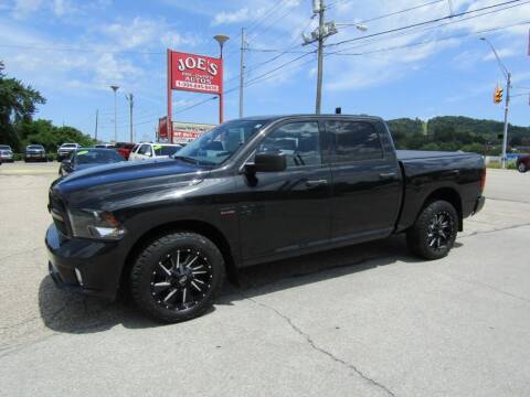2018 RAM Ram Pickup 1500 for sale at Joe's Preowned Autos in Moundsville WV