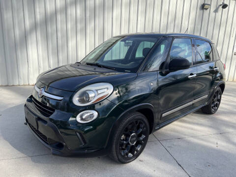 2015 FIAT 500L Trekking