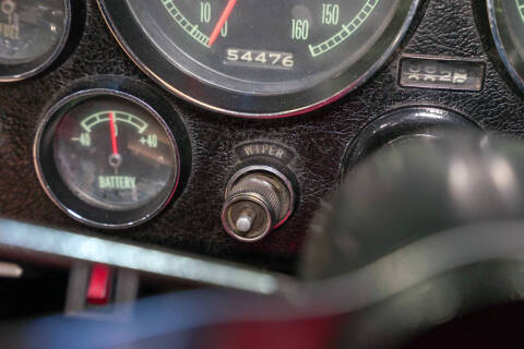 1966 Chevrolet Corvette