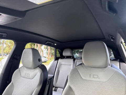 2021 Volkswagen ID.4 Pro S