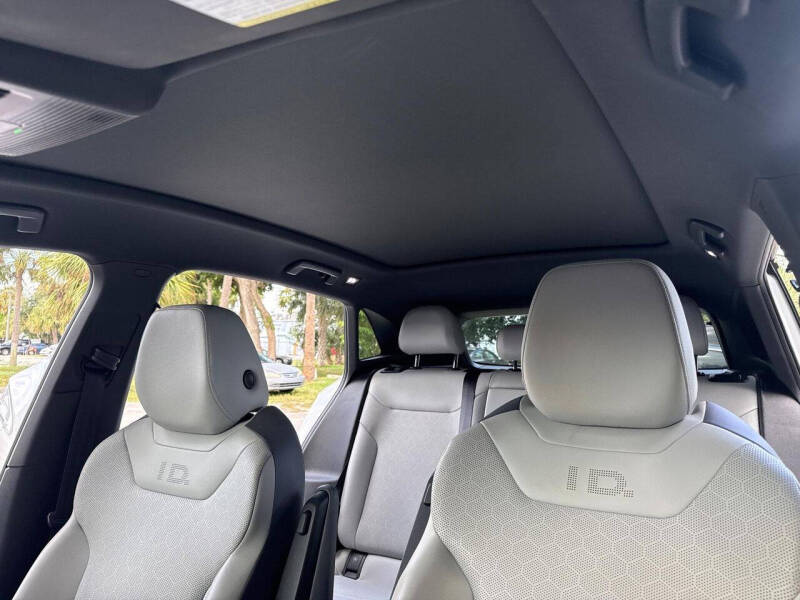 2021 Volkswagen ID.4 Pro S