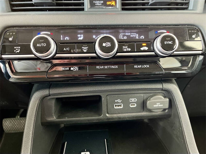 2024 Honda Pilot EX-L