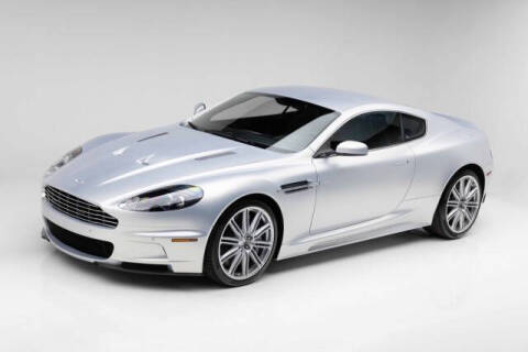 2009 Aston Martin DBS