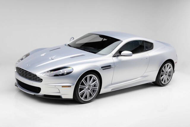 2009 Aston Martin DBS