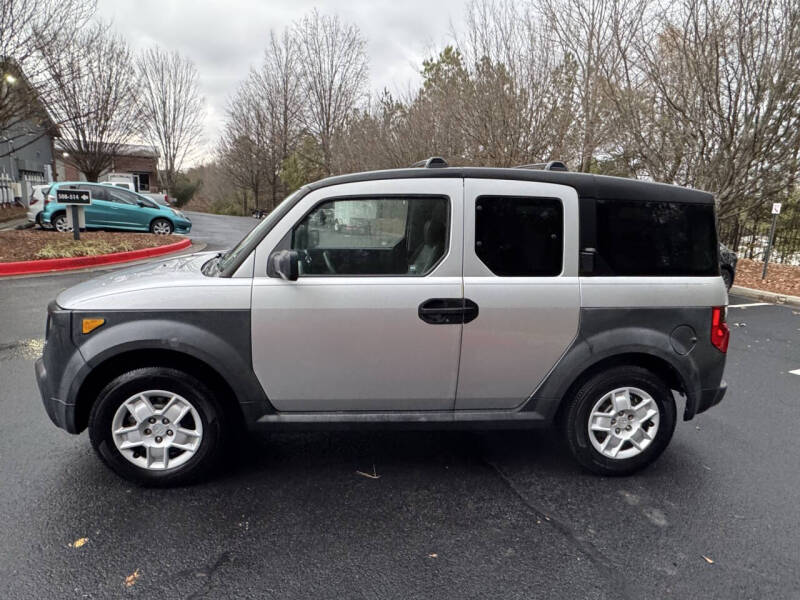 2008 Honda Element LX